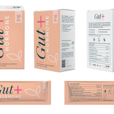 Box and the sachet