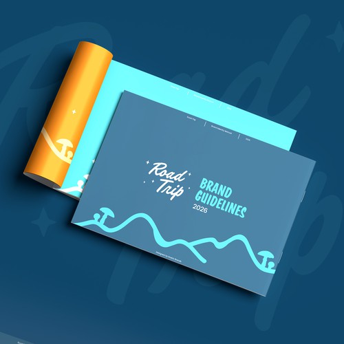 Brand Guidelines for Road Trip
