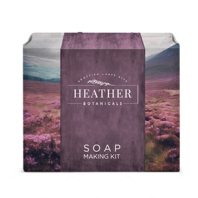 soap kit packaging