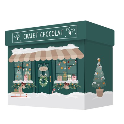 Chocolate box 